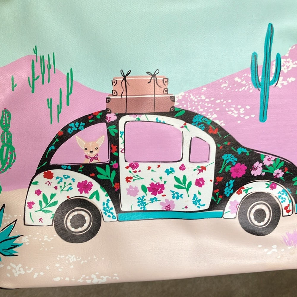 Kate Spade New Horizons Out of Office Tote Bag - Picture 2 of 13